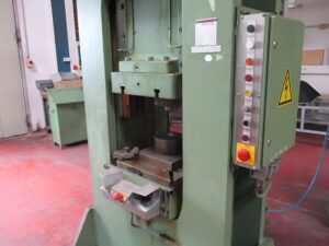 Винтовой пресс Weingarten PA 140 - 320 тонн (ID:S89421) - Dabrox.com