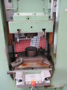 Винтовой пресс Weingarten PA 140 - 320 тонн (ID:S89421) - Dabrox.com