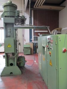 Винтовой пресс Weingarten PA 140 - 320 тонн (ID:S89421) - Dabrox.com