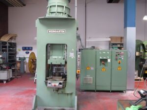 Винтовой пресс Weingarten PA 140 - 320 тонн (ID:S89421) - Dabrox.com