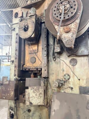 Пресс для холодного выдавливания Barnaul KB0036 - 400 тонн (Фото 2)