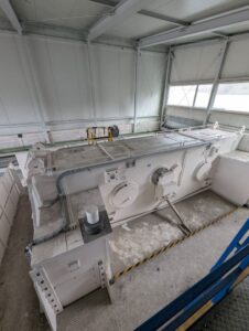 Штамповочный пресс Fagor TLED2-630-4500-1800 - 630 тонн (ID:S89437) - Dabrox.com