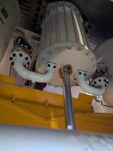 Штамповочный пресс Fagor TLED2-630-4500-1800 - 630 тонн (ID:S89437) - Dabrox.com