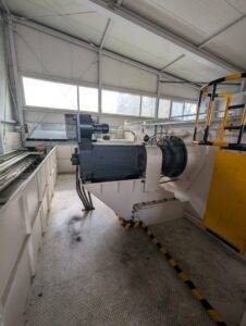 Штамповочный пресс Fagor TLED2-630-4500-1800 - 630 тонн (ID:S89437) - Dabrox.com