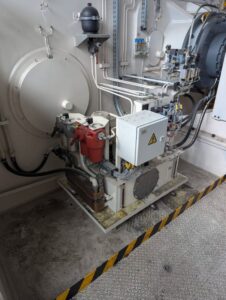 Штамповочный пресс Fagor TLED2-630-4500-1800 - 630 тонн (ID:S89437) - Dabrox.com
