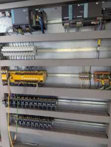 Штамповочный пресс Fagor TLED2-630-4500-1800 - 630 тонн (ID:S89437) - Dabrox.com