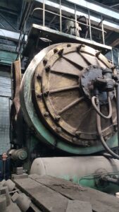 Горячештамповочный пресс TMP Voronezh K8542 - 1600 тонн (ID:S80407) - Dabrox.com