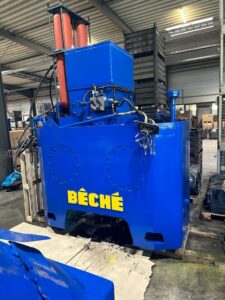 Гидравлический штамповочный молот Beche KGH 4 - 40 кДж (ID:76289) - Dabrox.com