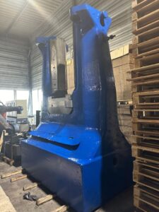 Гидравлический штамповочный молот Beche KGH 4 - 40 кДж (ID:76289) - Dabrox.com