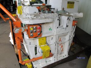 Горизонтально ковочные машины Ajax 1″ - 200 тонн (ID:76276) - Dabrox.com
