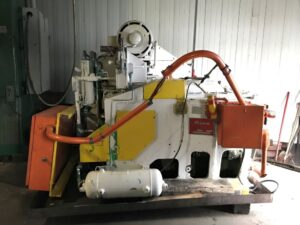 Горизонтально ковочные машины Ajax 1″ - 200 тонн (ID:76276) - Dabrox.com