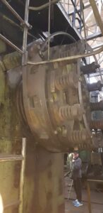 Горячештамповочный пресс TMP Voronezh KB8542 - 1600 тонн (ID:S76518) - Dabrox.com