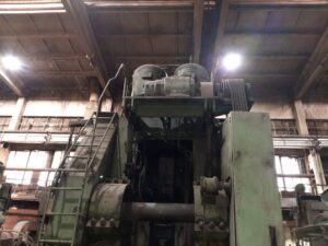 Горячештамповочный пресс TMP Voronezh K8540 - 1000 тонн (ID:76018) - Dabrox.com