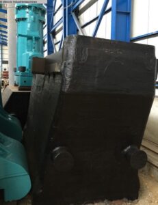 Штамповочный молот Kramatorsk M2150 - 10 тонн (ID:75634) - Dabrox.com