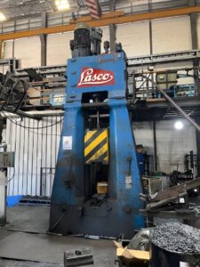 Штамповочный молот Lasco KH 125A - 12 кДж (ID:76295) - Dabrox.com