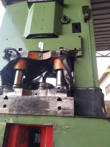 Чеканочный пресс Grabener GKN 1000s/11/31007 - 600 тонн (ID:76291) - Dabrox.com