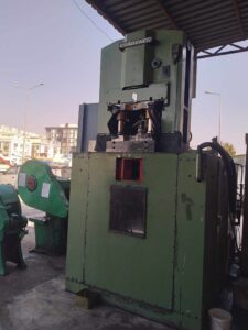 Чеканочный пресс Grabener GKN 1000s/11/31007 - 600 тонн (ID:76291) - Dabrox.com