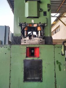 Чеканочный пресс Grabener GKN 1000s/11/31007 - 600 тонн (ID:76291) - Dabrox.com