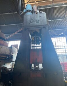 Гидравлический штамповочный молот Lasco KH 315 - 31 кДж (ID:76290) - Dabrox.com
