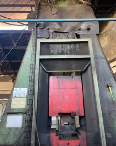 Гидравлический штамповочный молот Lasco KH 315 - 31 кДж (ID:76290) - Dabrox.com