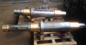 Ковочные вальцы Eumuco RW0 (ID:76287) - Dabrox.com