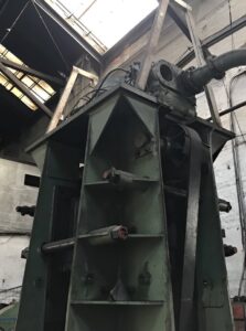 Контрударный штамповочный молот Beche DGH 16 - 16 тонн (ID:76297) - Dabrox.com