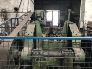 Горизонтально ковочные машины Ajax 3″ - 200 тонн (ID:76298) - Dabrox.com