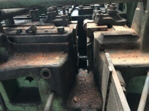 Горизонтально ковочные машины Ajax 3″ - 200 тонн (ID:76298) - Dabrox.com
