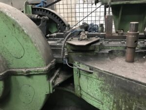 Горизонтально ковочные машины Ajax 3″ - 200 тонн (ID:76298) - Dabrox.com