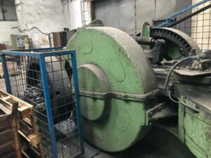 Горизонтально ковочные машины Ajax 3″ - 200 тонн (ID:76298) - Dabrox.com