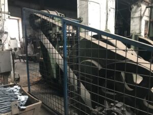 Горизонтально ковочные машины Ajax 3″ - 200 тонн (ID:76298) - Dabrox.com