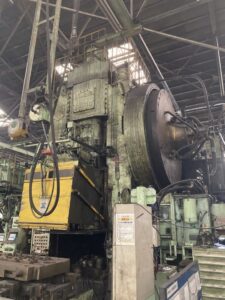 Горячештамповочный пресс Komatsu CAH3000 - 3000 тонн (ID:76016) - Dabrox.com