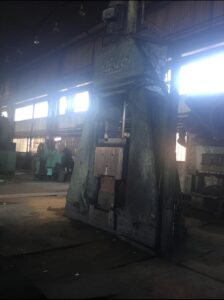 Гидравлический штамповочный молот Lasco KH 200 - 20 кДж (ID:76299) - Dabrox.com