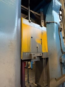 Гидравлический штамповочный молот Lasco KH 250 - 2500 кгм (ID:76300) - Dabrox.com
