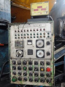 Горячештамповочная линия TMP Voronezh KB8542 - 1600 тонн (ID:75882) - Dabrox.com