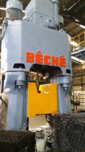 Гидравлический штамповочный молот Beche - 80 кДж