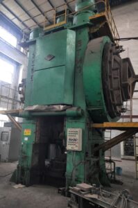Горячештамповочный пресс TMP Voronezh K8544 - 2500 тонн (ID:76301) - Dabrox.com