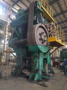 Горячештамповочный пресс TMP Voronezh K8544 - 2500 тонн (ID:76301) - Dabrox.com