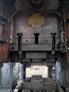 Горячештамповочный пресс TMP Voronezh K8544 - 2500 тонн (ID:76301) - Dabrox.com