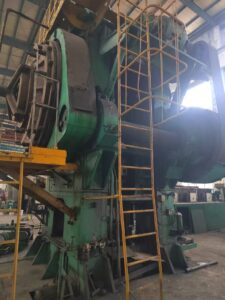 Горячештамповочный пресс TMP Voronezh K8544 - 2500 тонн (ID:76301) - Dabrox.com