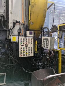 Горячештамповочный пресс Erie MT4000 - 4000 тонн (ID:76223) - Dabrox.com