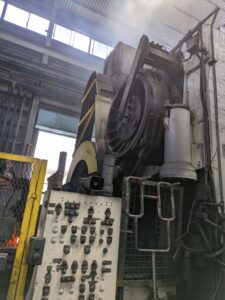 Горячештамповочный пресс Erie MT4000 - 4000 тонн (ID:76223) - Dabrox.com