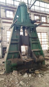 Штамповочный молот TMP Voronezh - 3 тонн