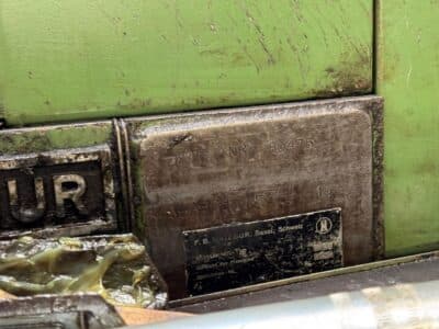 Автоматическая ковочная машина Hatebur AMP30 - 230 тонн (Фото 1)