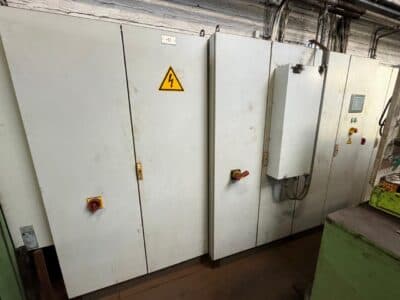 Автоматическая ковочная машина Hatebur AMP30 - 230 тонн (Фото 6)