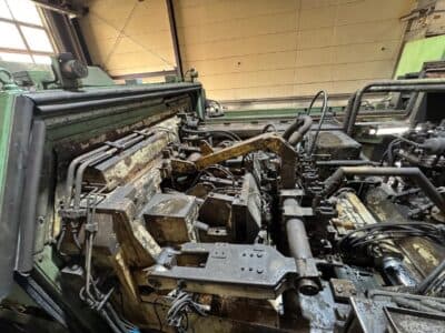 Автоматическая ковочная машина Hatebur AMP30 - 230 тонн (Фото 2)