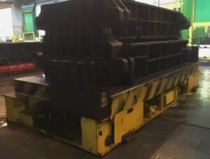 Штамповочная линия Muller Weingarten G1 / 5 presses - 7000 тонн (ID:76029) - Dabrox.com