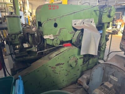 Горизонтально ковочная машина Eumuco SMZE 8 - 80 тонн (Фото 2)
