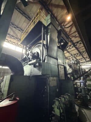 Горячештамповочный пресс Smeral LMZ 1600 - 1600 тонн (Фото 4)