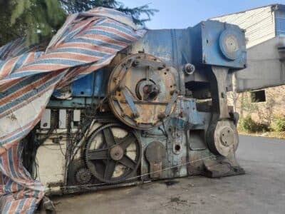 Горизонтально ковочная машина China Erzhong SM1250T - 1250 тонн (Фото 2)